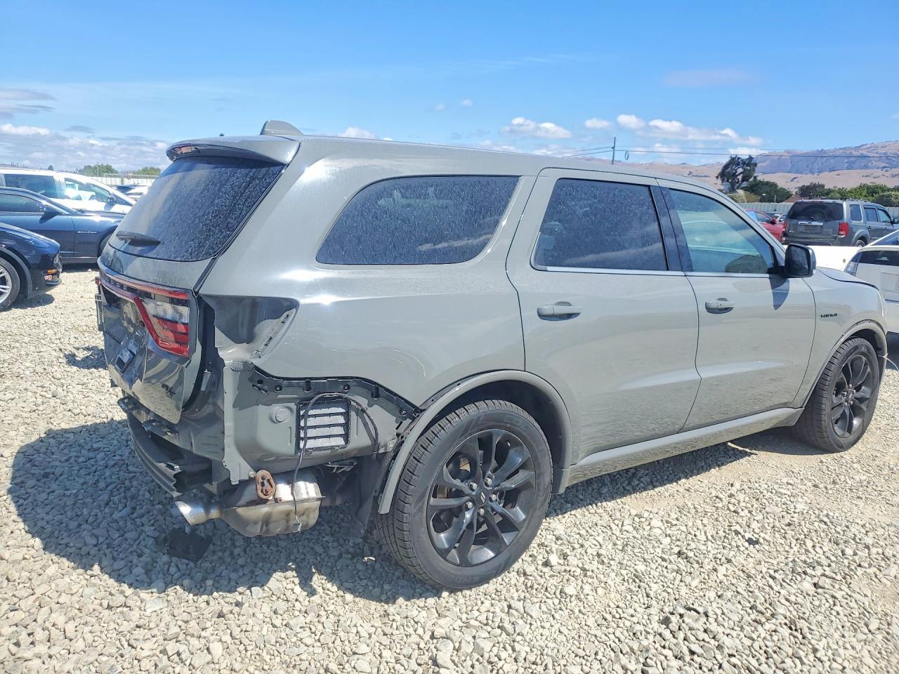 2020 Dodge Durango R/T - zdjęcie 3