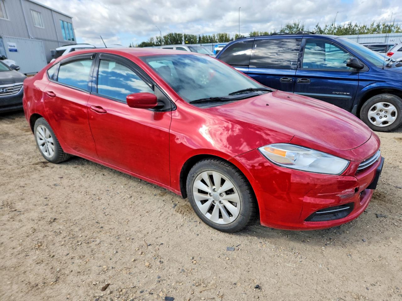 2014 Dodge Dart Se Aero - zdjęcie 4