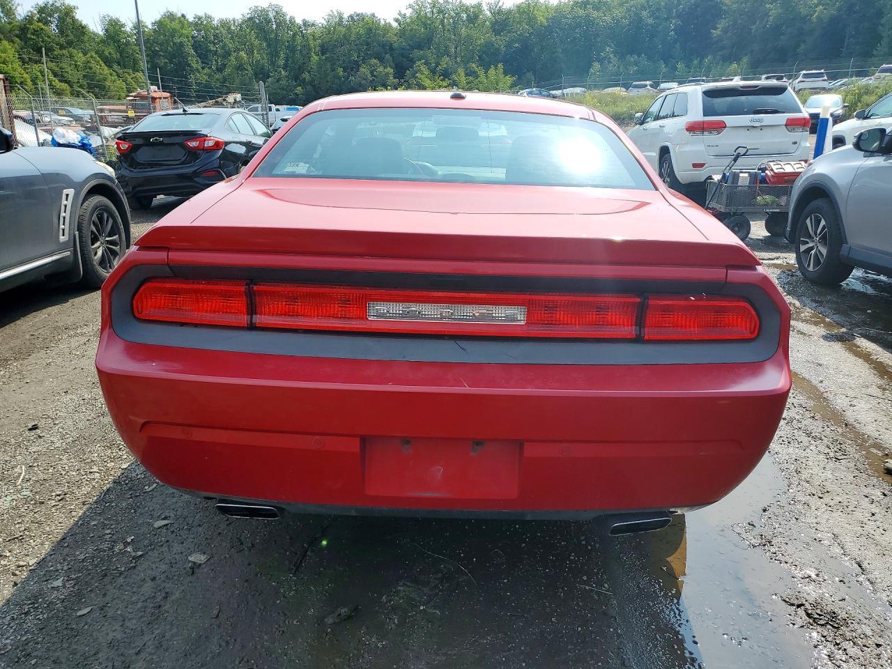 2013 Dodge Challenger R/T - zdjęcie 6