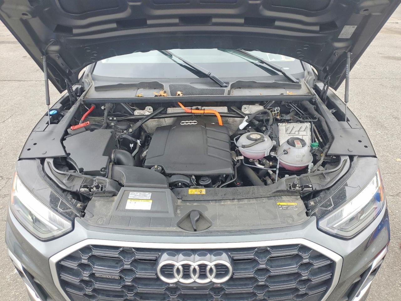 2024 Audi Q5 E Premium Plus 55 - zdjęcie 12