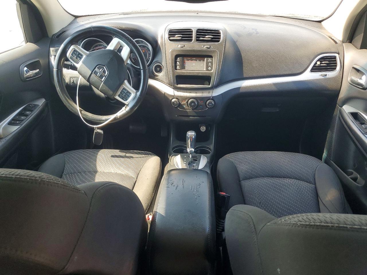 2016 Dodge Journey Sxt - zdjęcie 8