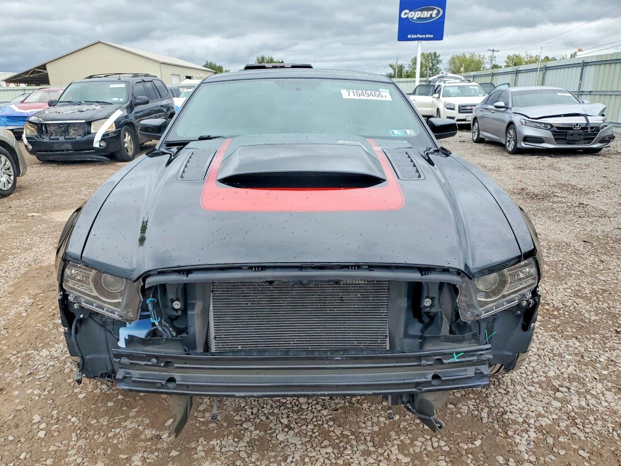 2013 Ford Mustang Gt - zdjęcie 5