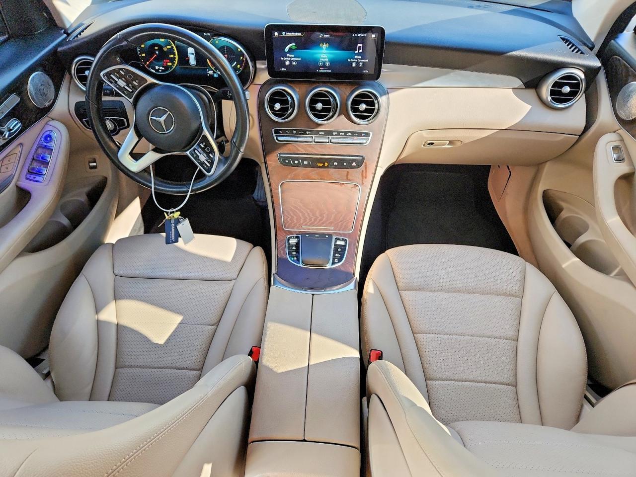 2021 Mercedes-Benz Glc 300 4Matic - zdjęcie 8
