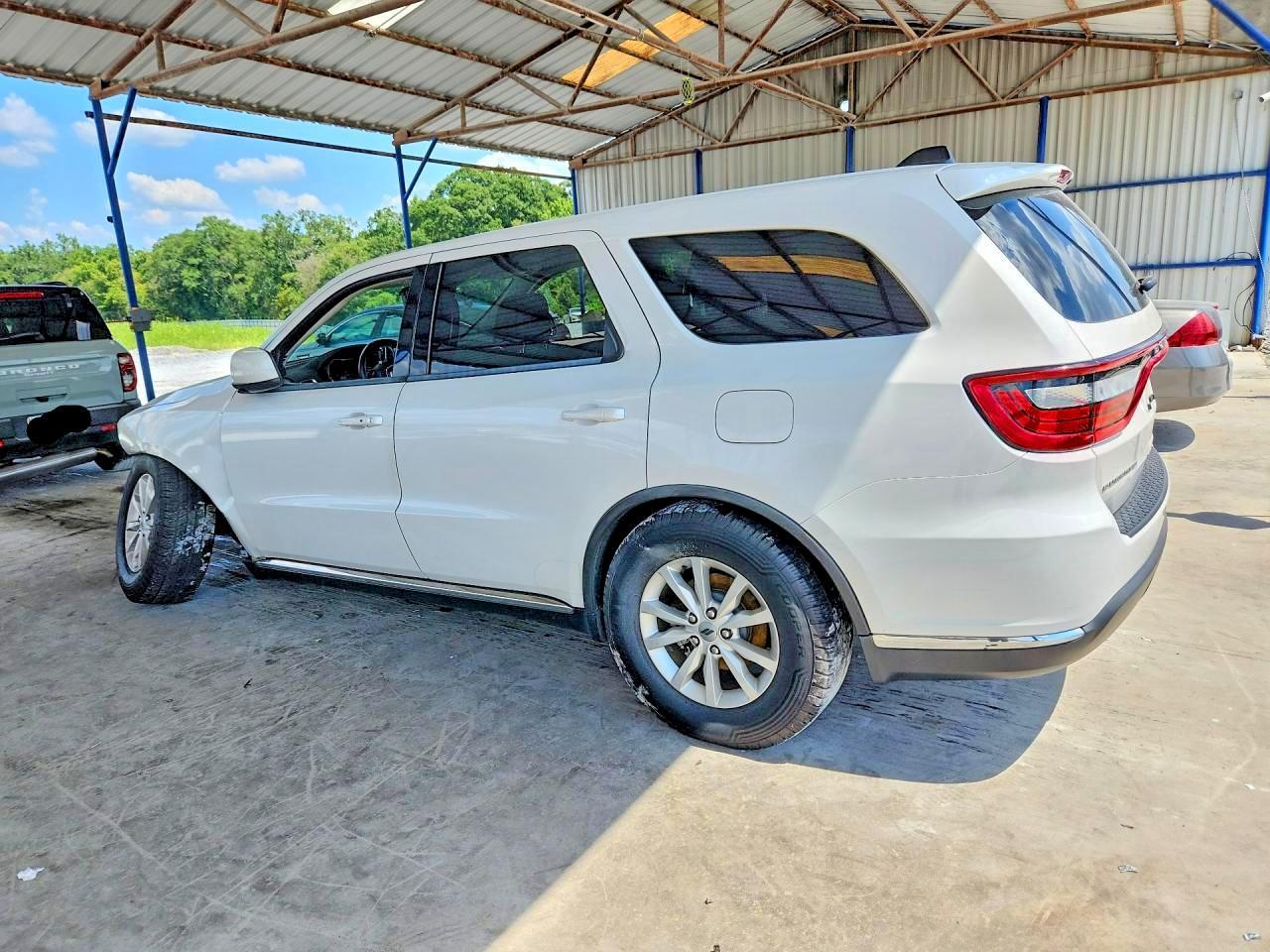 2020 Dodge Durango Sxt - zdjęcie 2