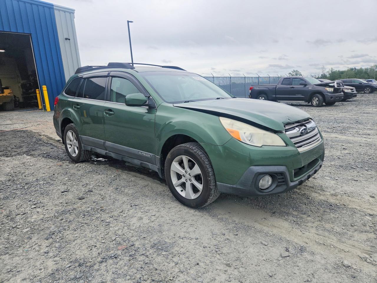 2013 Subaru Outback 2.5I Premium - zdjęcie 4