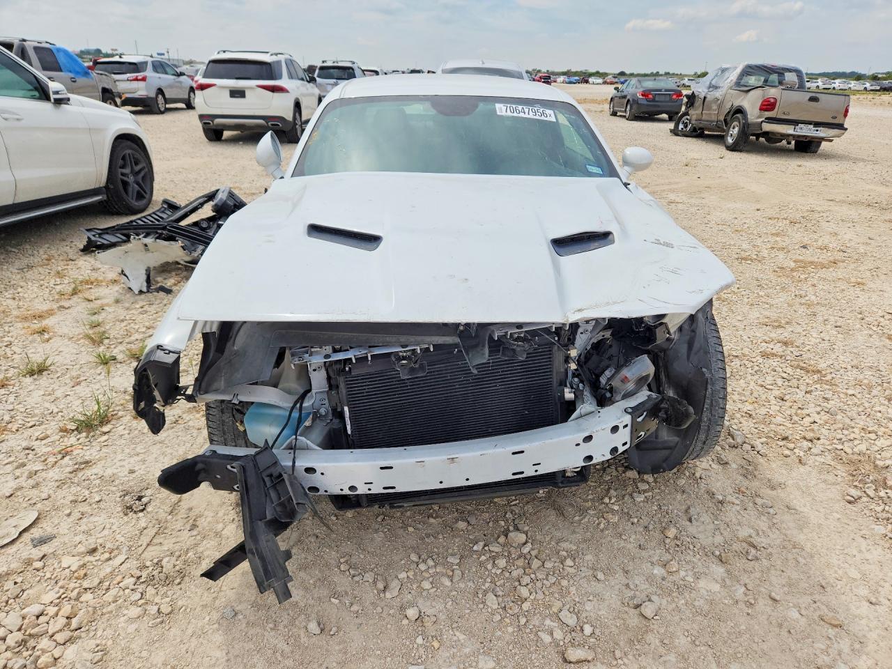 2023 Dodge Challenger Sxt - zdjęcie 5