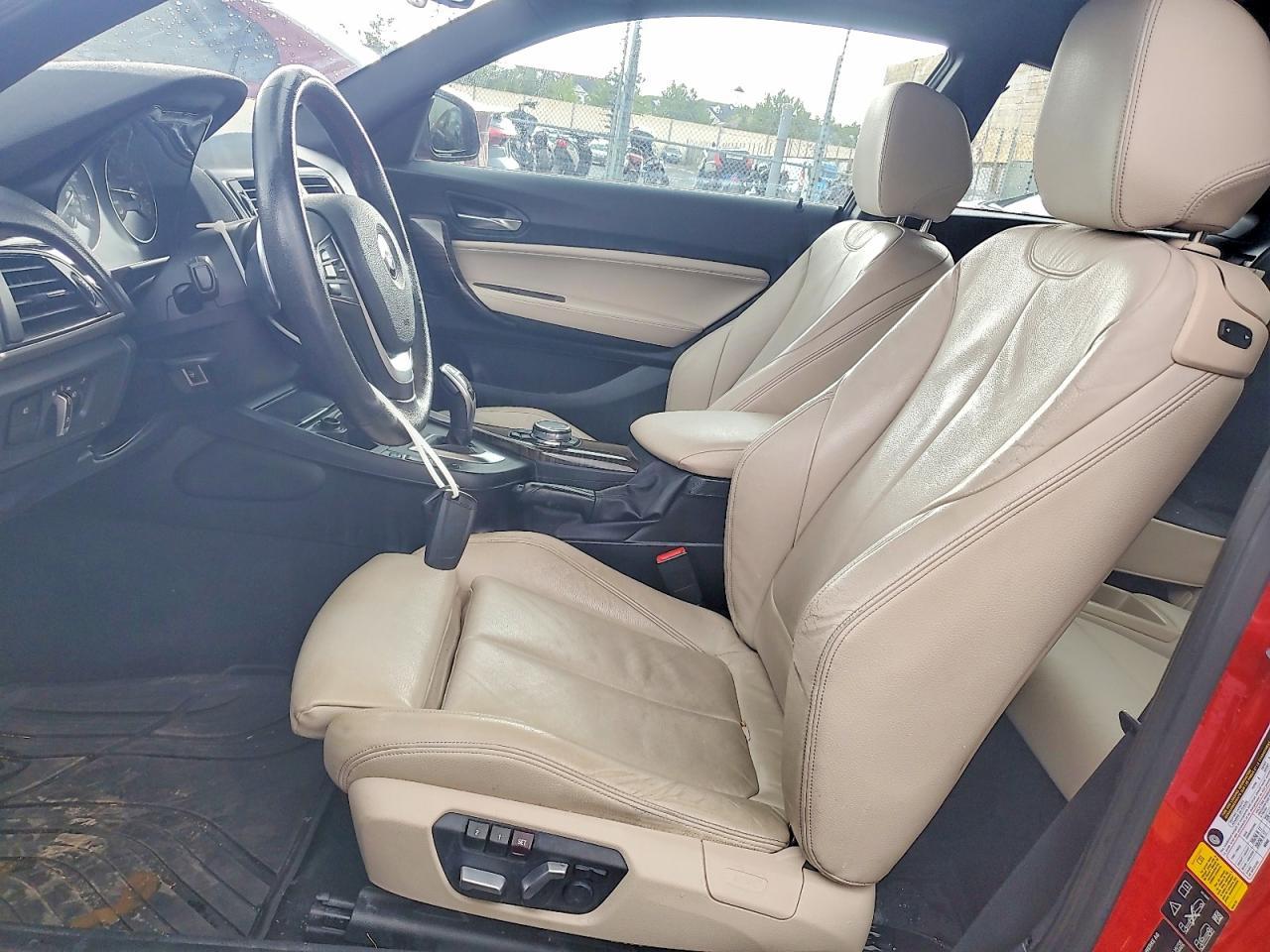 2016 BMW Seria 2 Coupe 228i - zdjęcie 7