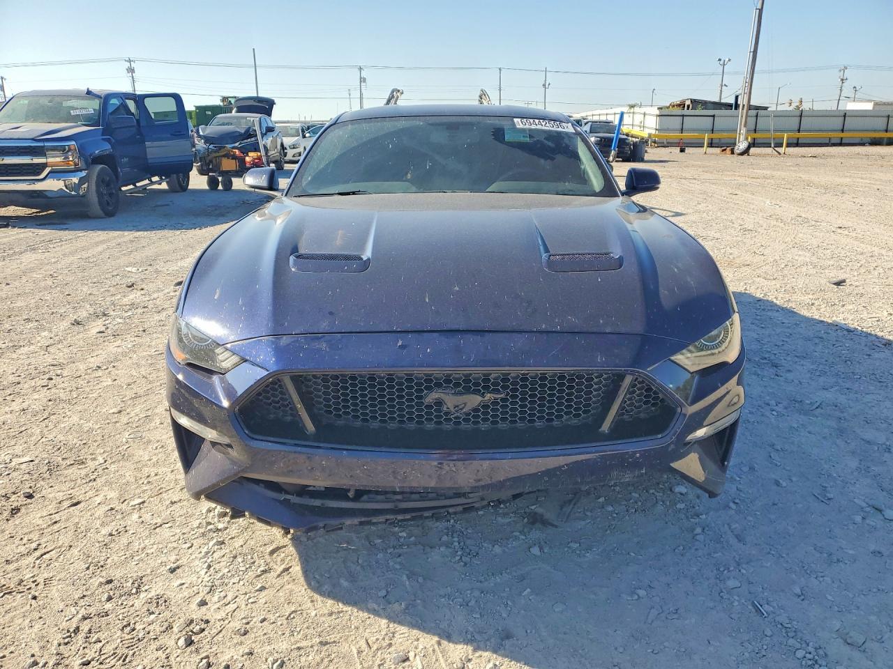 2018 Ford Mustang Gt - zdjęcie 5