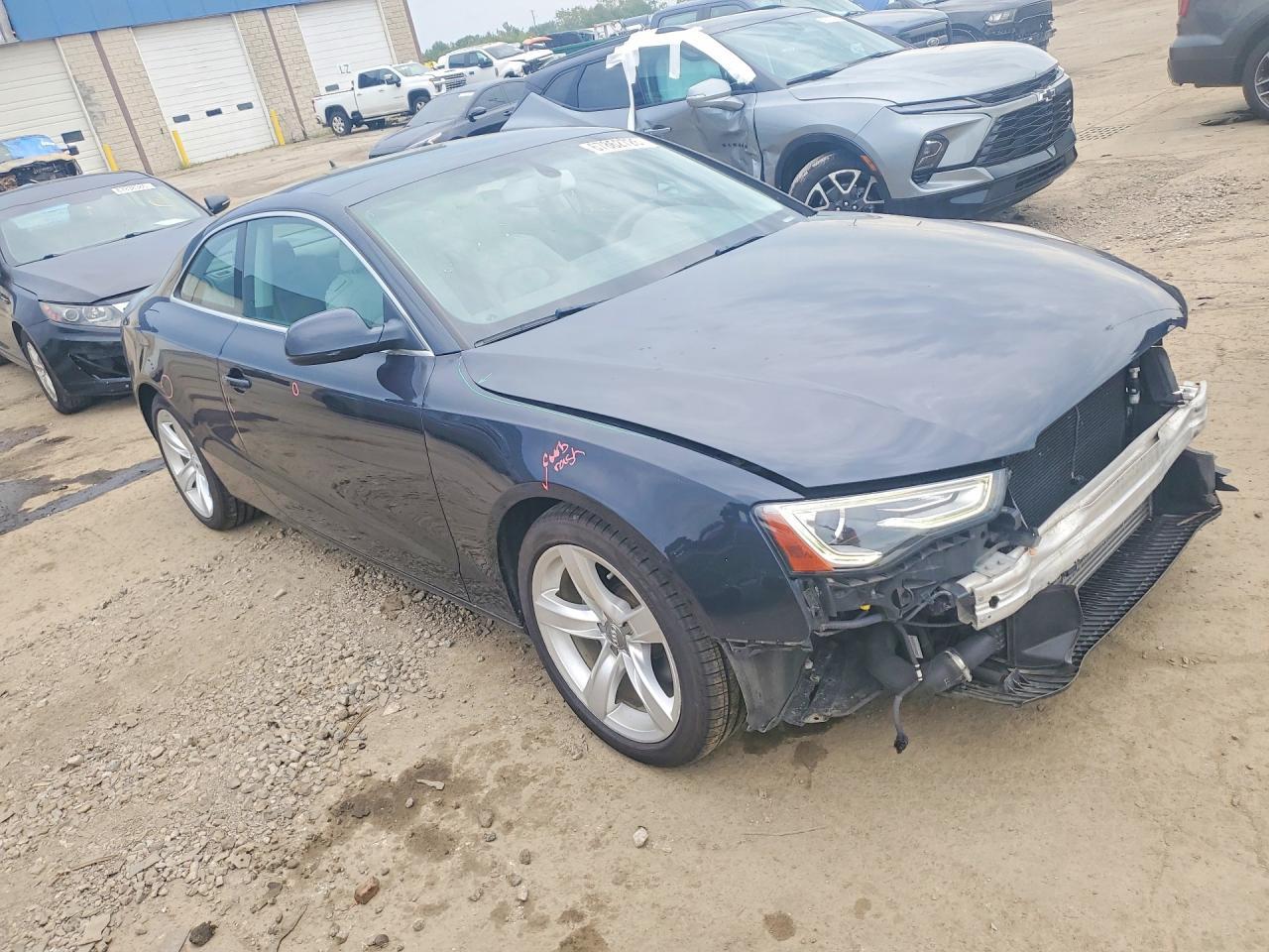 2014 Audi A5 Premium - zdjęcie 4