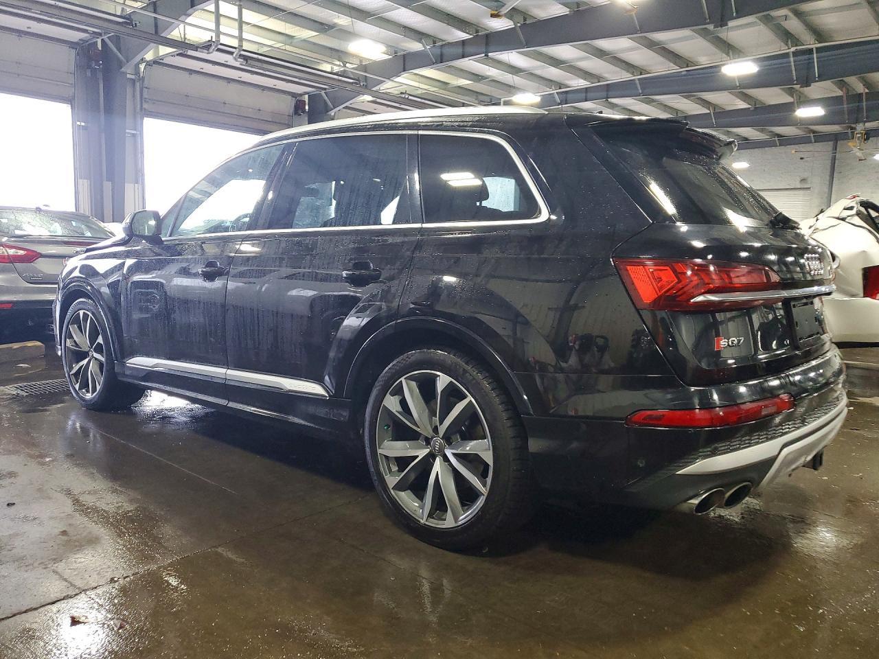 2020 Audi Sq7 Premium Plus - zdjęcie 2