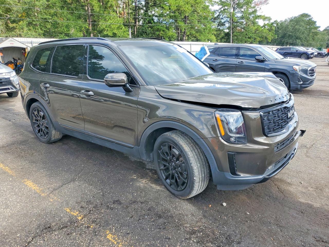 2022 Kia Telluride Sx - zdjęcie 4