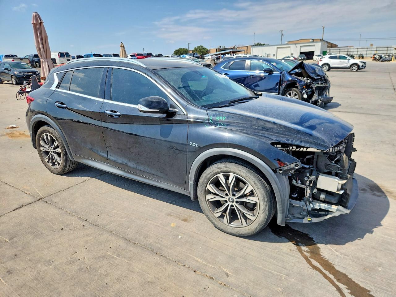 2018 Infiniti Qx30 Premium - zdjęcie 4