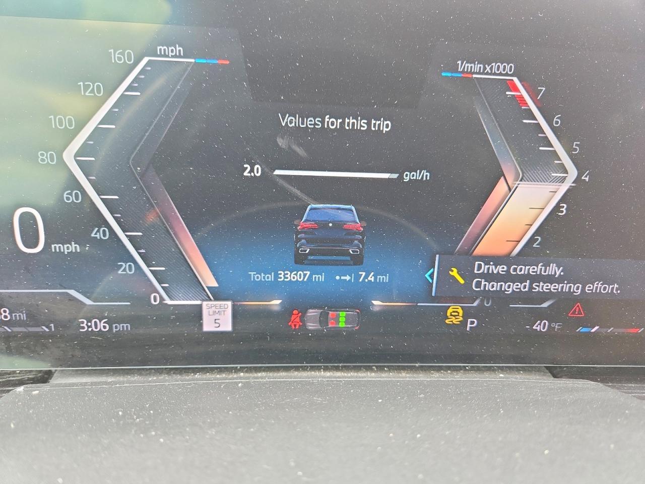 2024 BMW X5 Sdrive 40I - zdjęcie 9