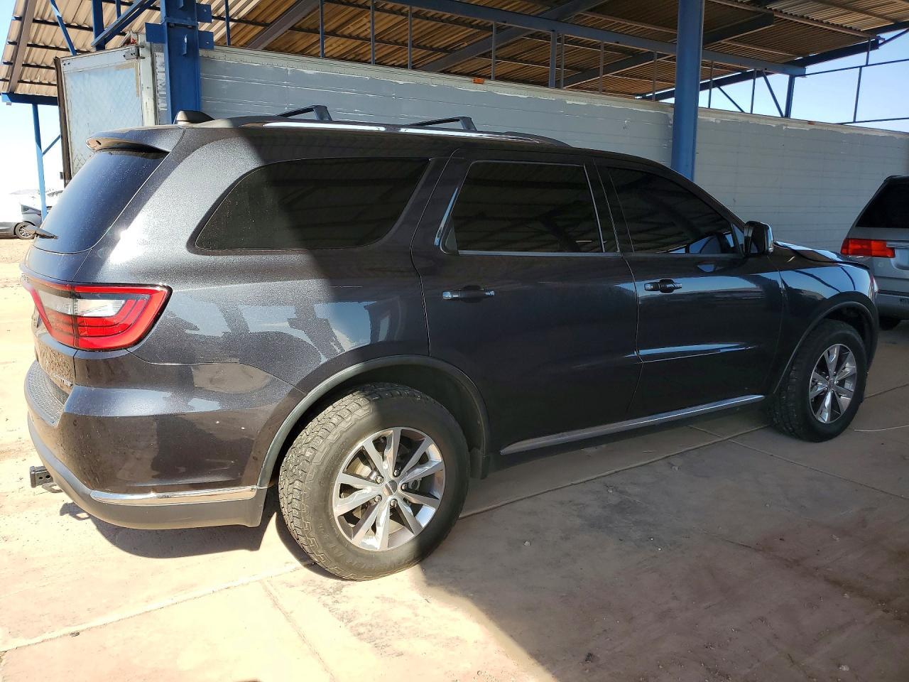 2016 Dodge Durango Limited - zdjęcie 3