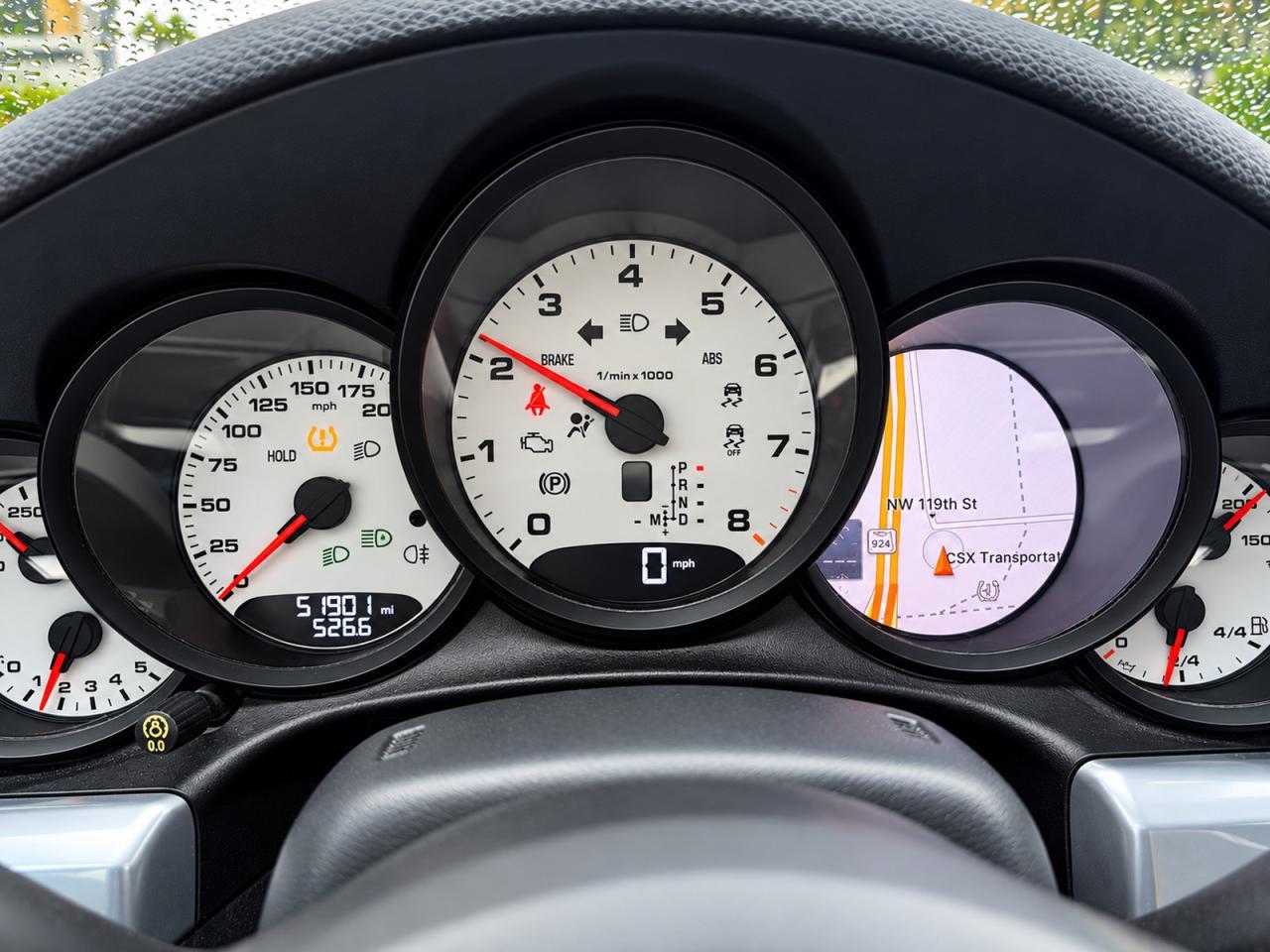 2017 Porsche 911 Carrera S - zdjęcie 8
