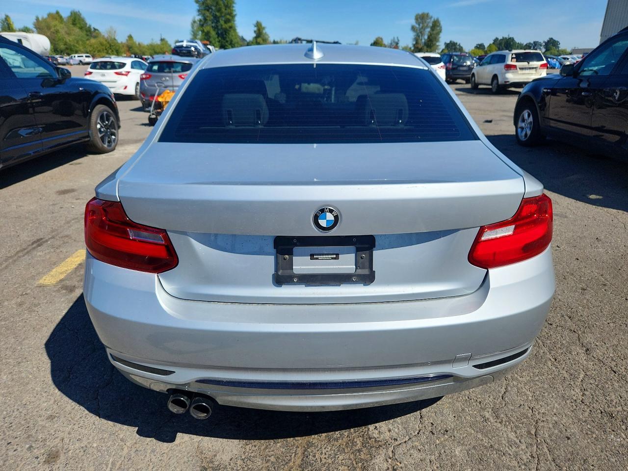 2017 BMW 230I - zdjęcie 6
