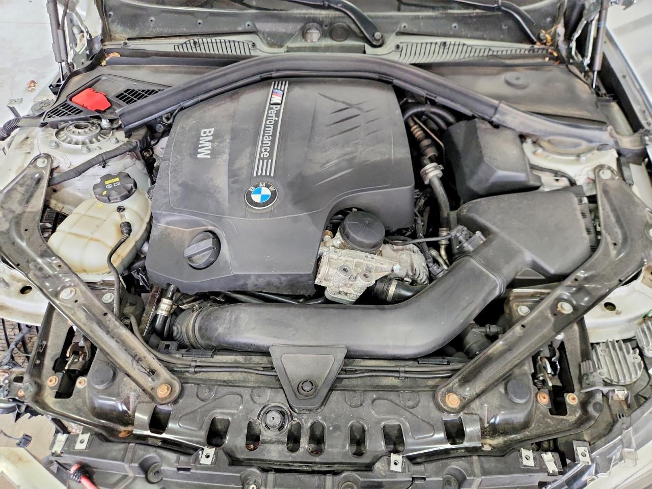 2016 BMW Seria 2 Cabrio M235i - zdjęcie 11
