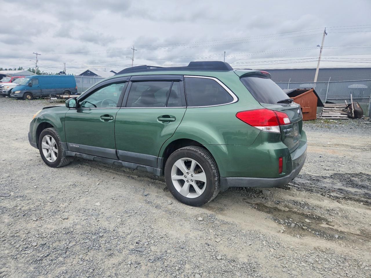 2013 Subaru Outback 2.5I Premium - zdjęcie 2