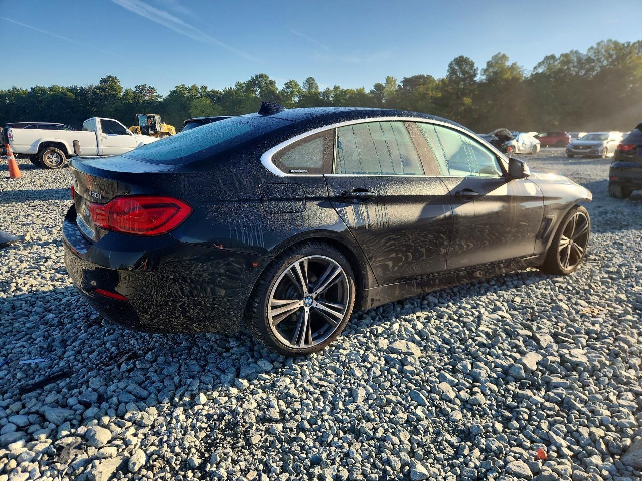 2019 BMW 430I Gran Coupe - zdjęcie 3
