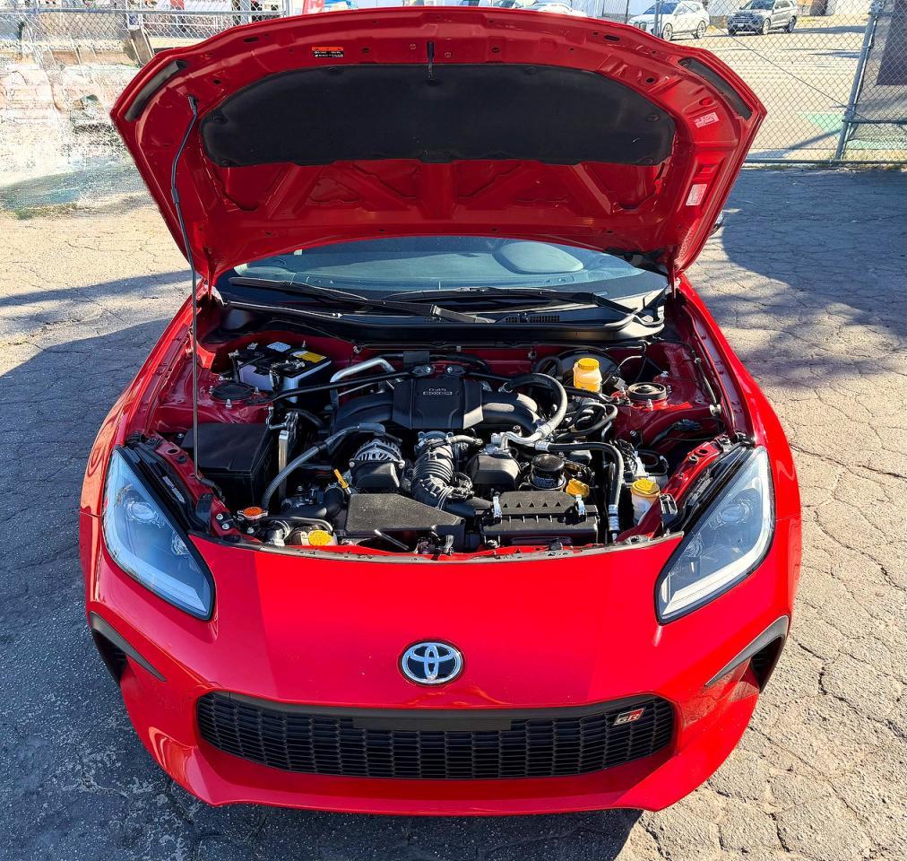 2024 Toyota Gr86 Base - zdjęcie 7