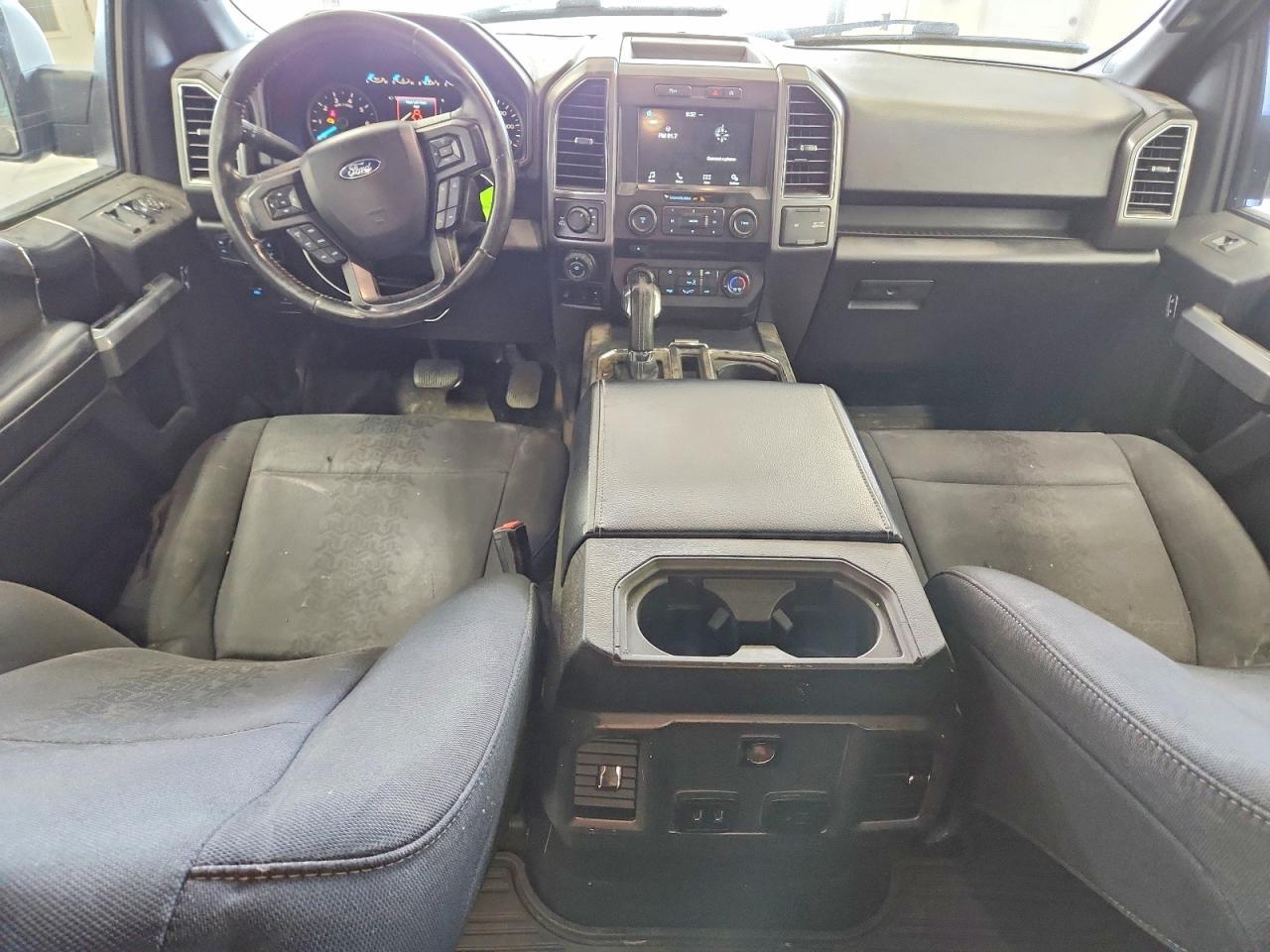 2018 Ford F150 Supercrew - zdjęcie 8