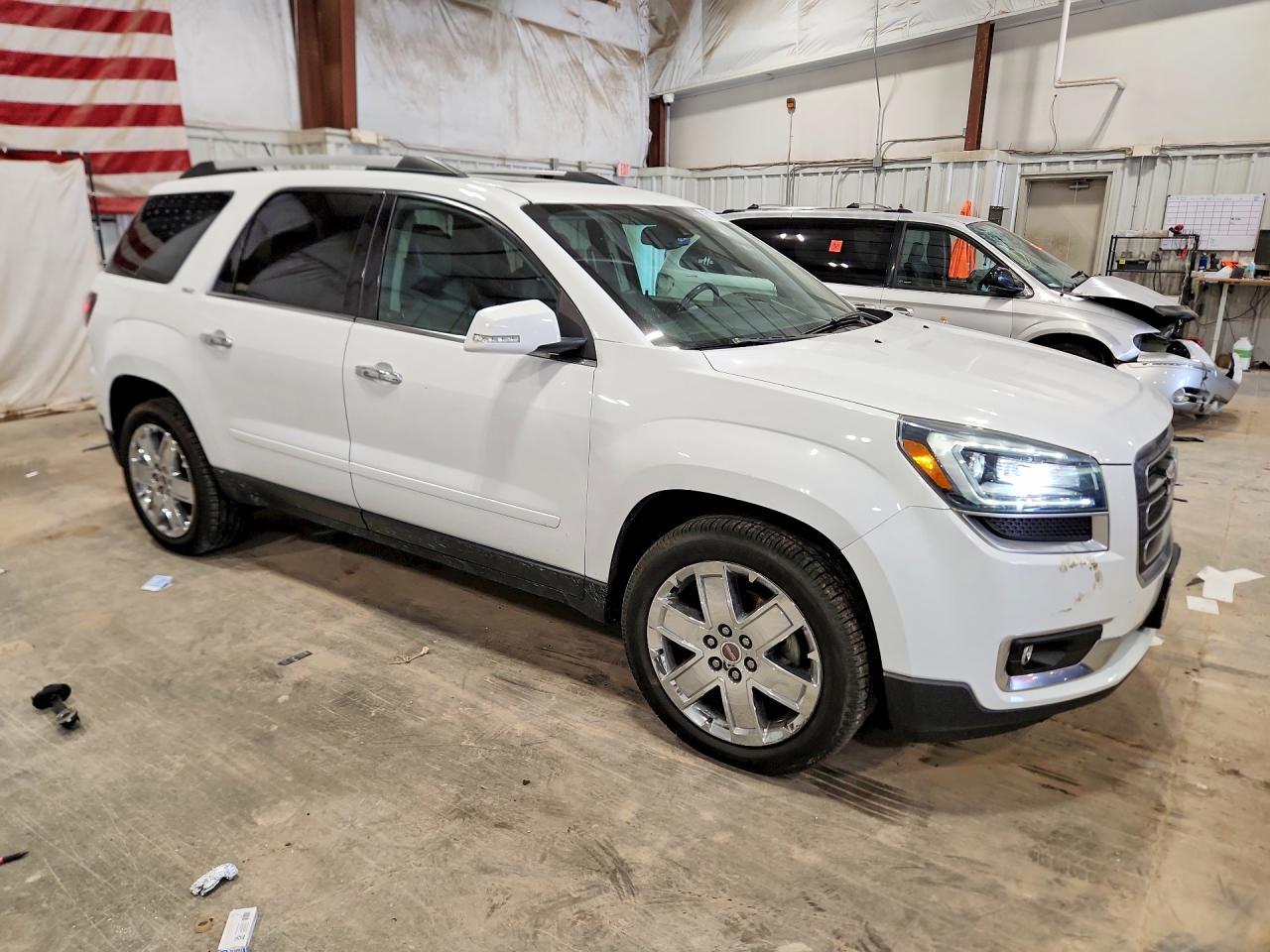 2017 GMC Acadia Limited Slt-2 - zdjęcie 4