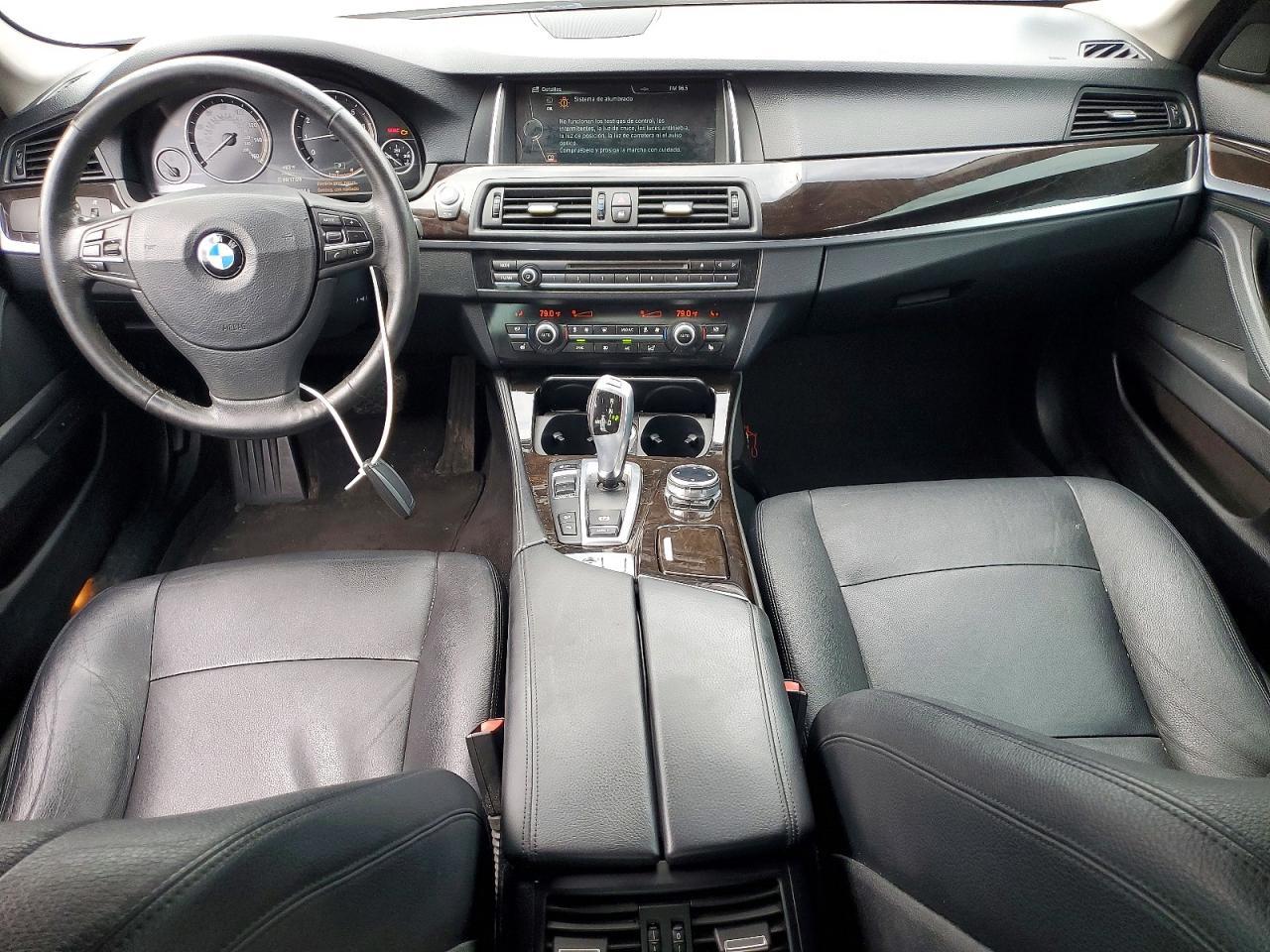 2014 BMW 528 Xi - zdjęcie 8