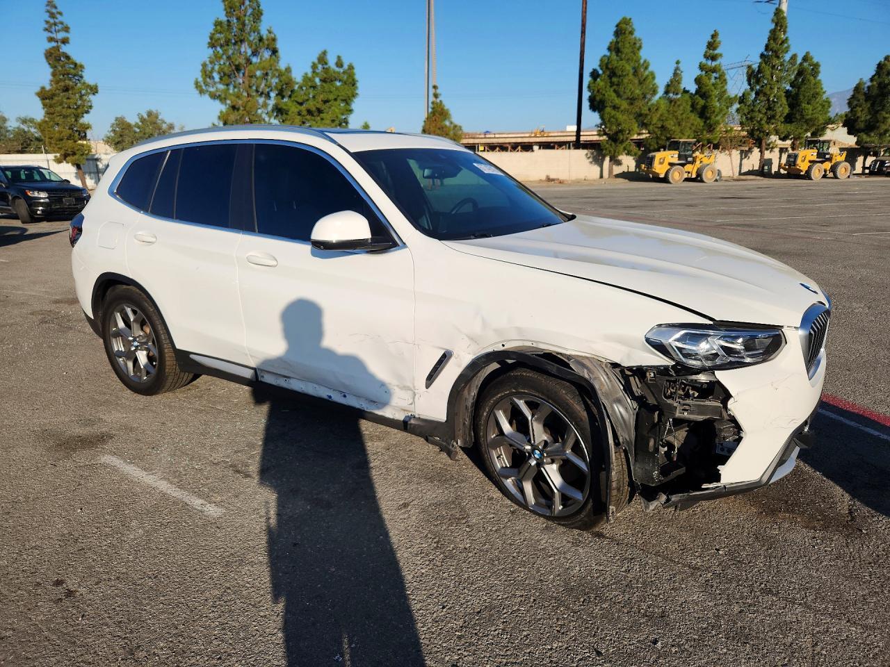 2023 BMW X3 xDrive30I - zdjęcie 4