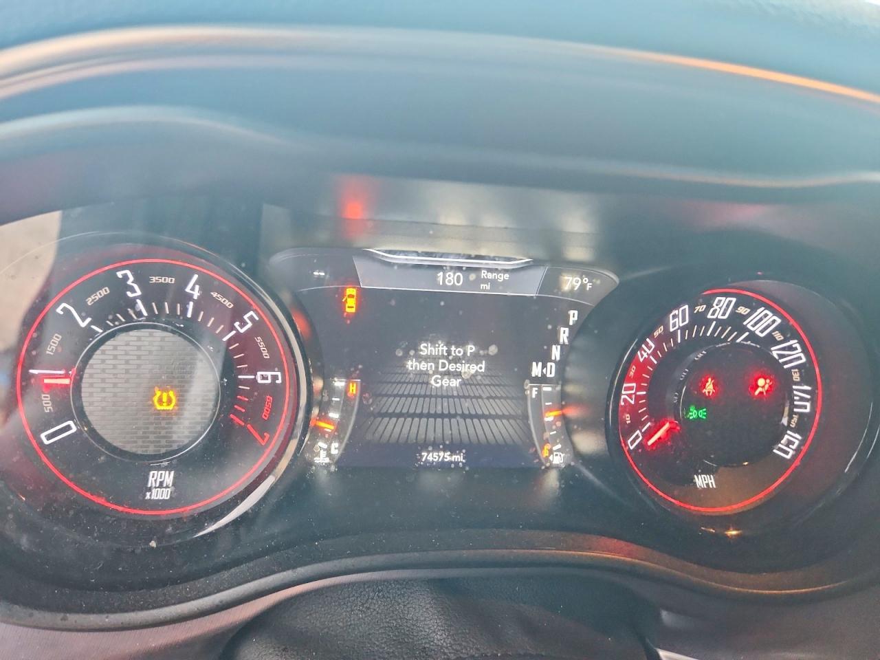 2019 Dodge Challenger Gt - zdjęcie 9