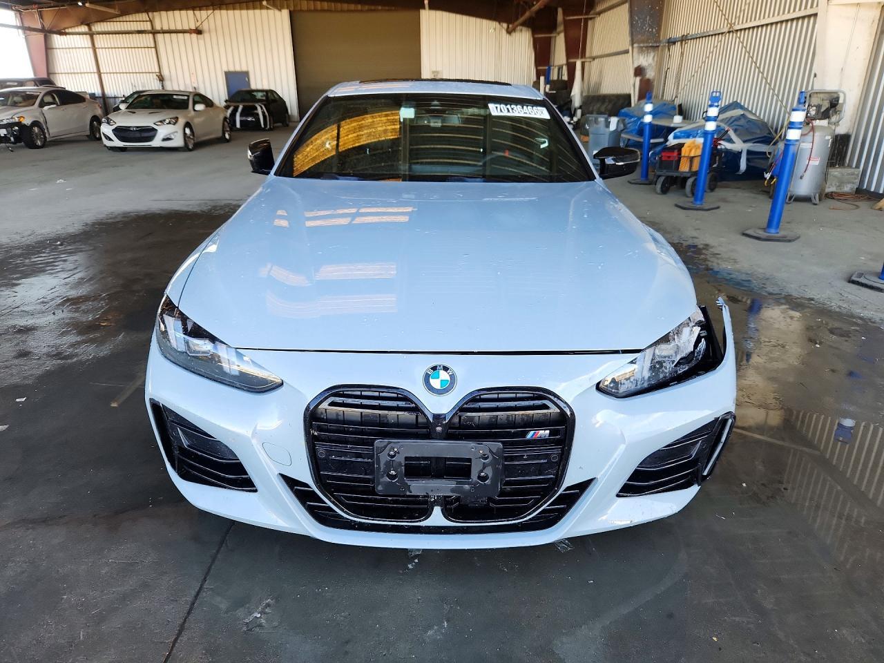 2027 BMW Seria 4 Coupe M440i - zdjęcie 5