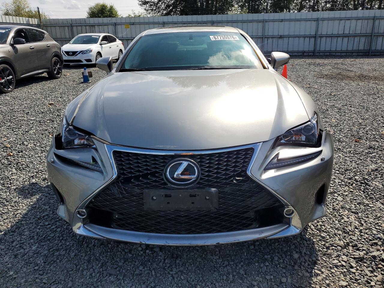 2015 Lexus Rc 350 - zdjęcie 5