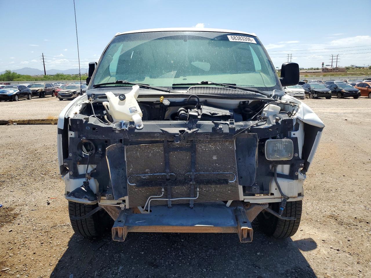 2015 Chevrolet Express G3500 Ls - zdjęcie 5