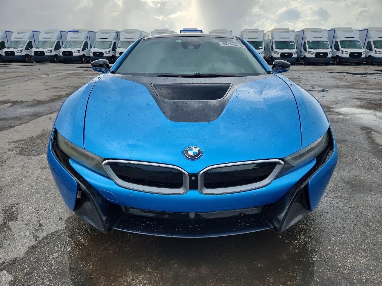 2015 BMW I8 - zdjęcie 5