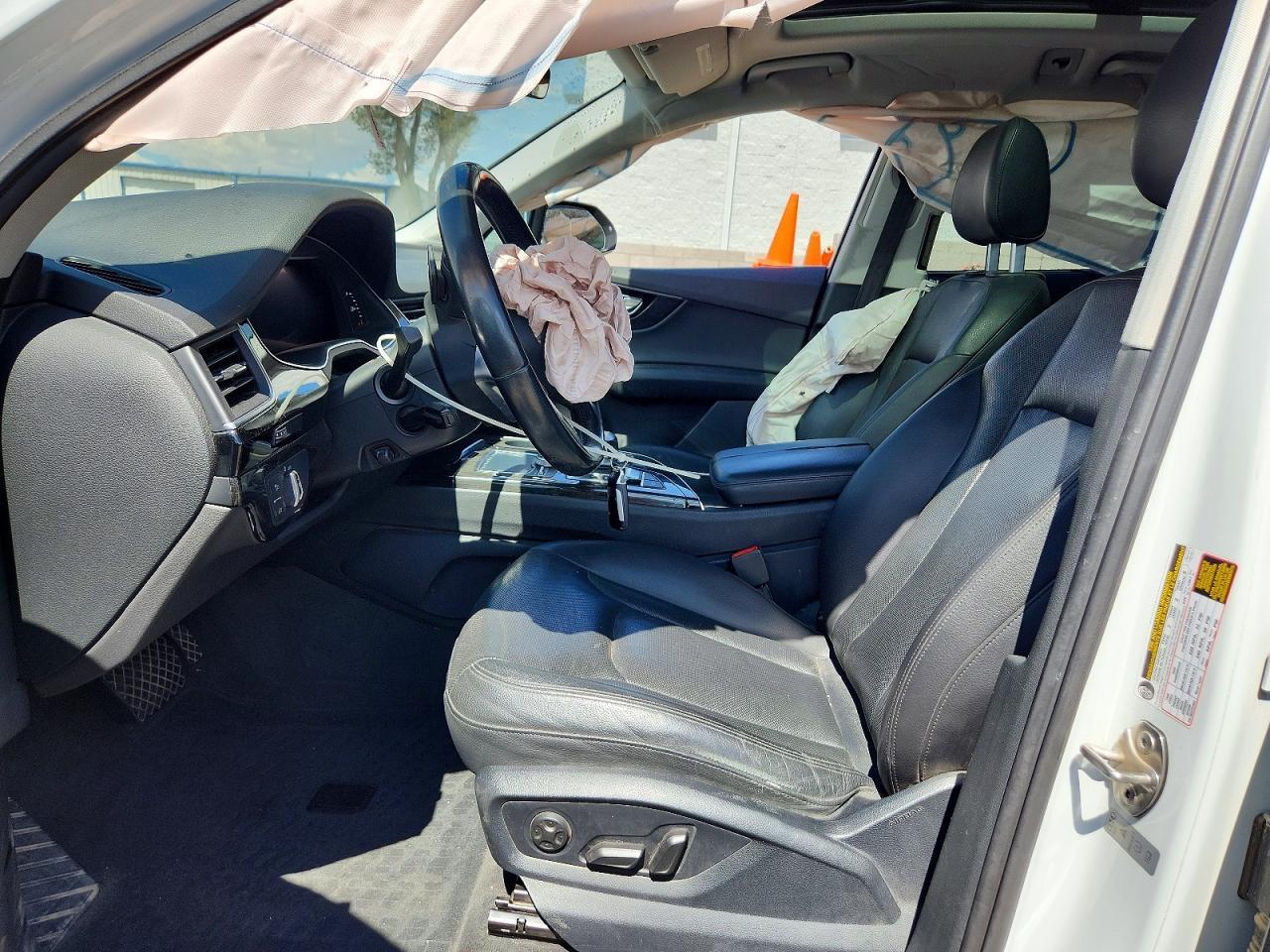 2017 Audi Q7 Premium Plus - zdjęcie 7