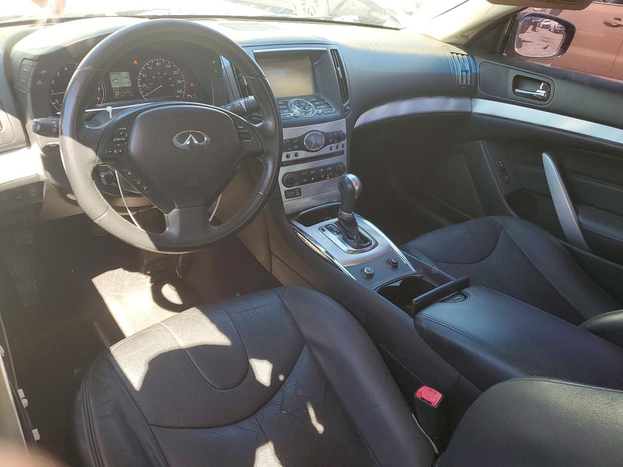 2014 Infiniti Q60 Coupe Journey - zdjęcie 8