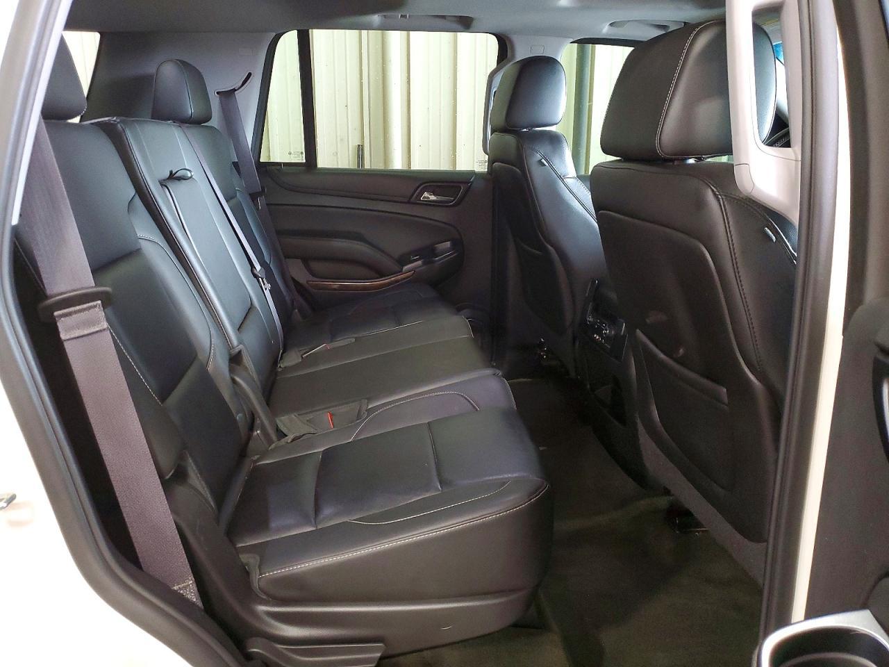2015 Chevrolet Tahoe K1500 Lt - zdjęcie 10