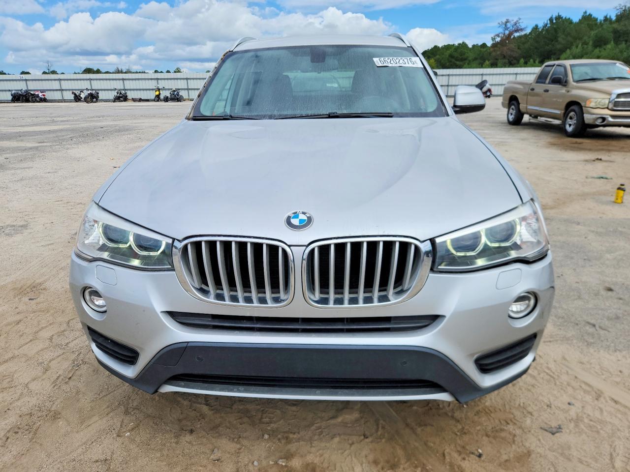 2016 BMW X3 xDrive35I - zdjęcie 5