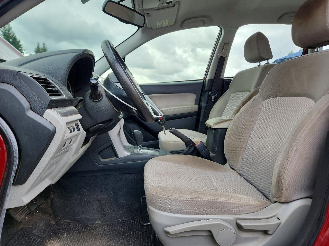 2016 Subaru Forester 2.5I - zdjęcie 7
