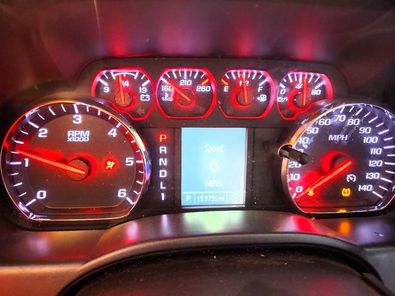 2019 Chevrolet Silverado C2500 Heavy Duty - zdjęcie 9