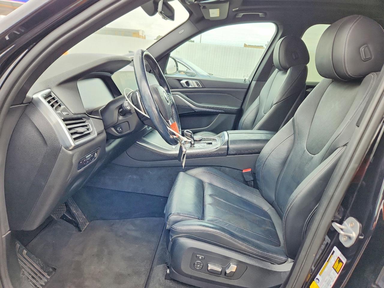 2019 BMW X5 xDrive40I - zdjęcie 7