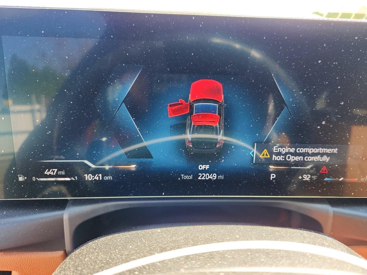 2024 BMW Seria 4 430i - zdjęcie 9