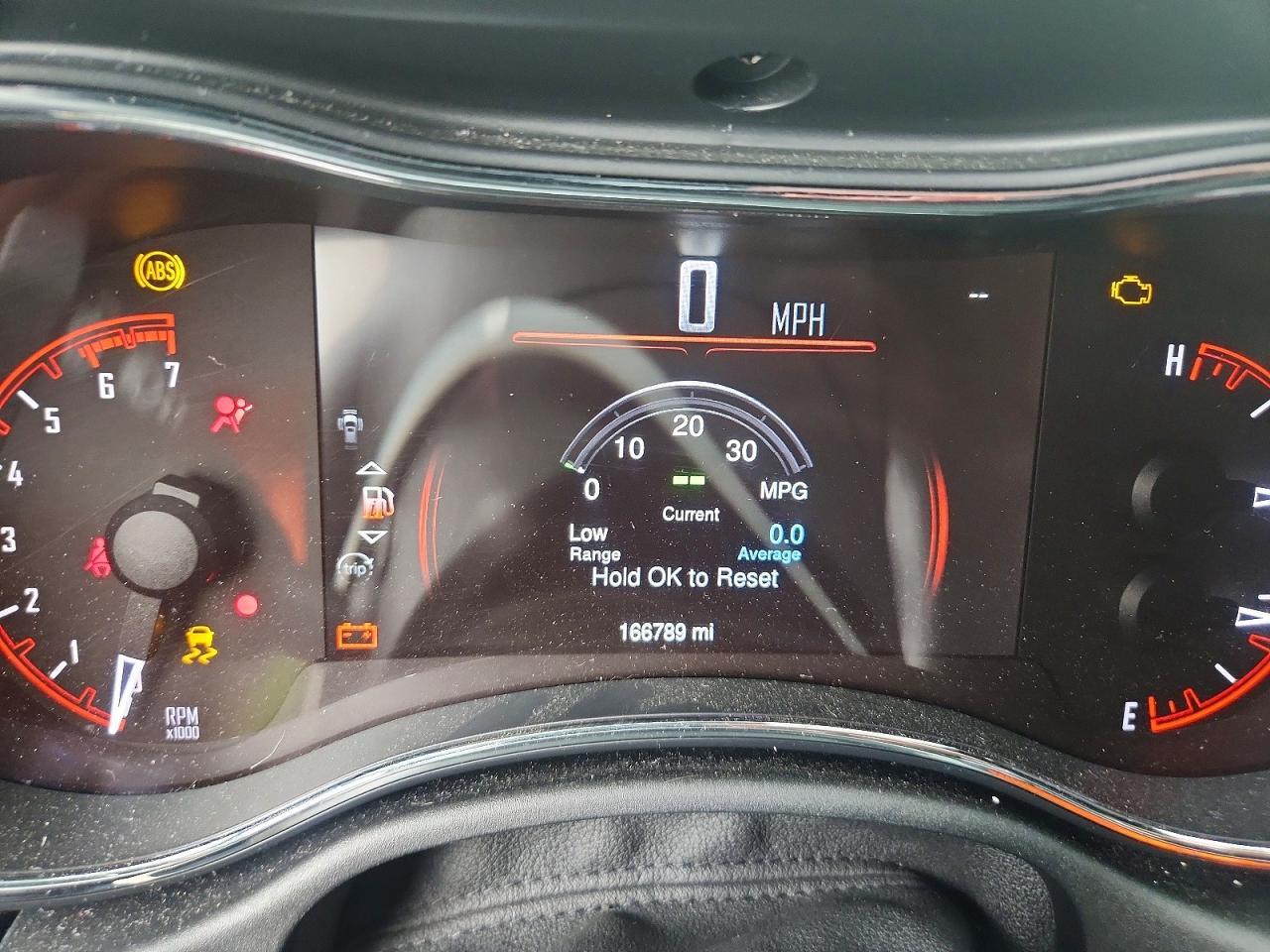 2014 Dodge Durango R/T - zdjęcie 9