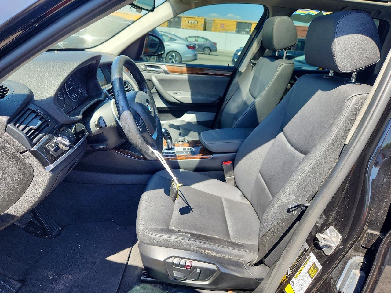 2016 BMW X3 xDrive28I - zdjęcie 7