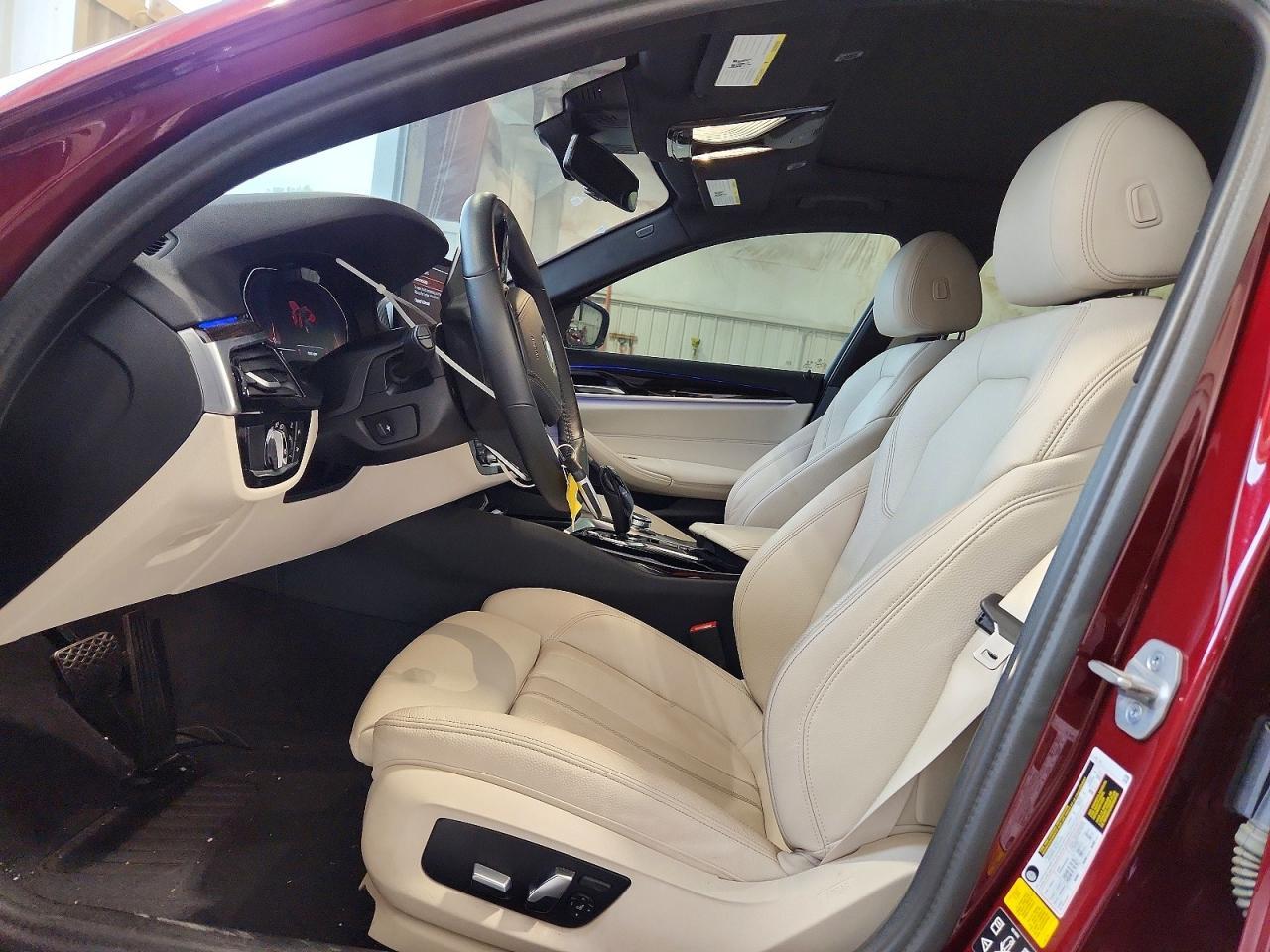 2023 BMW Seria 5 530i - zdjęcie 7