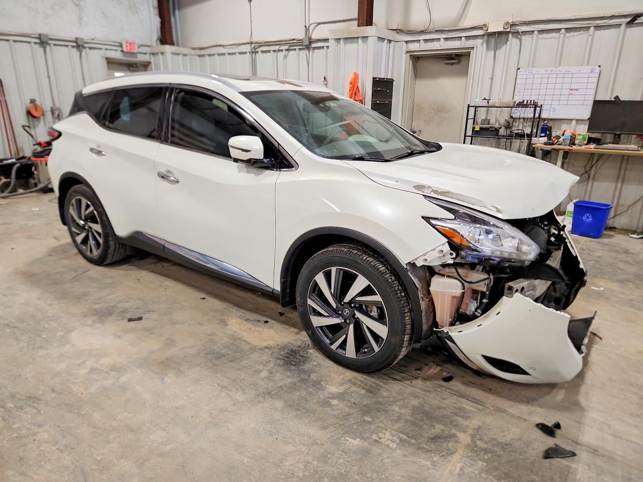2017 Nissan Murano Platinum - zdjęcie 4