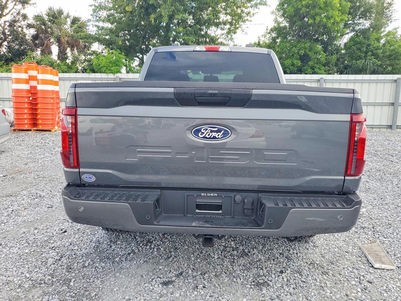 2026 Ford F150 Stx - zdjęcie 6