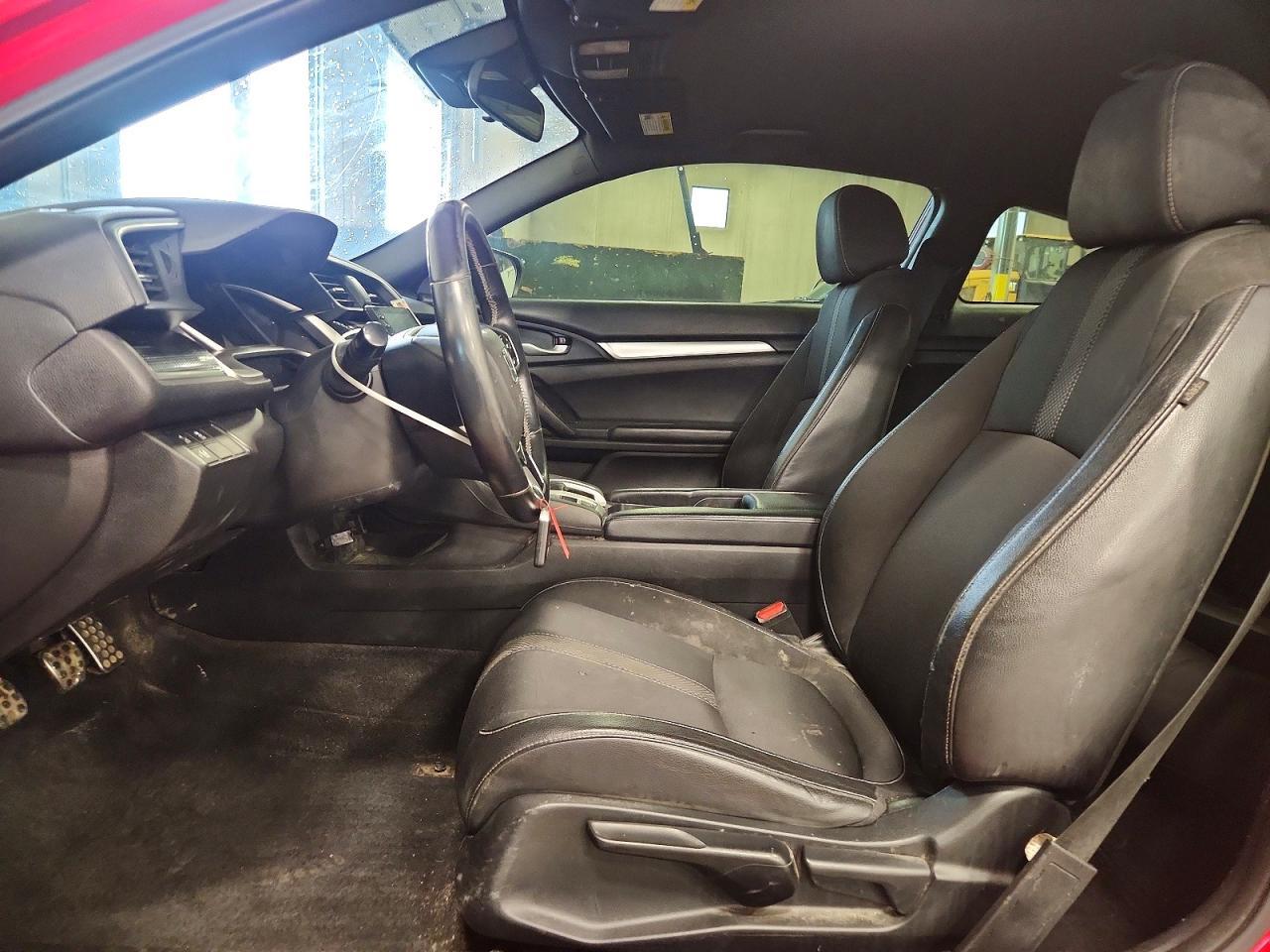 2019 Honda Civic Sport - zdjęcie 7