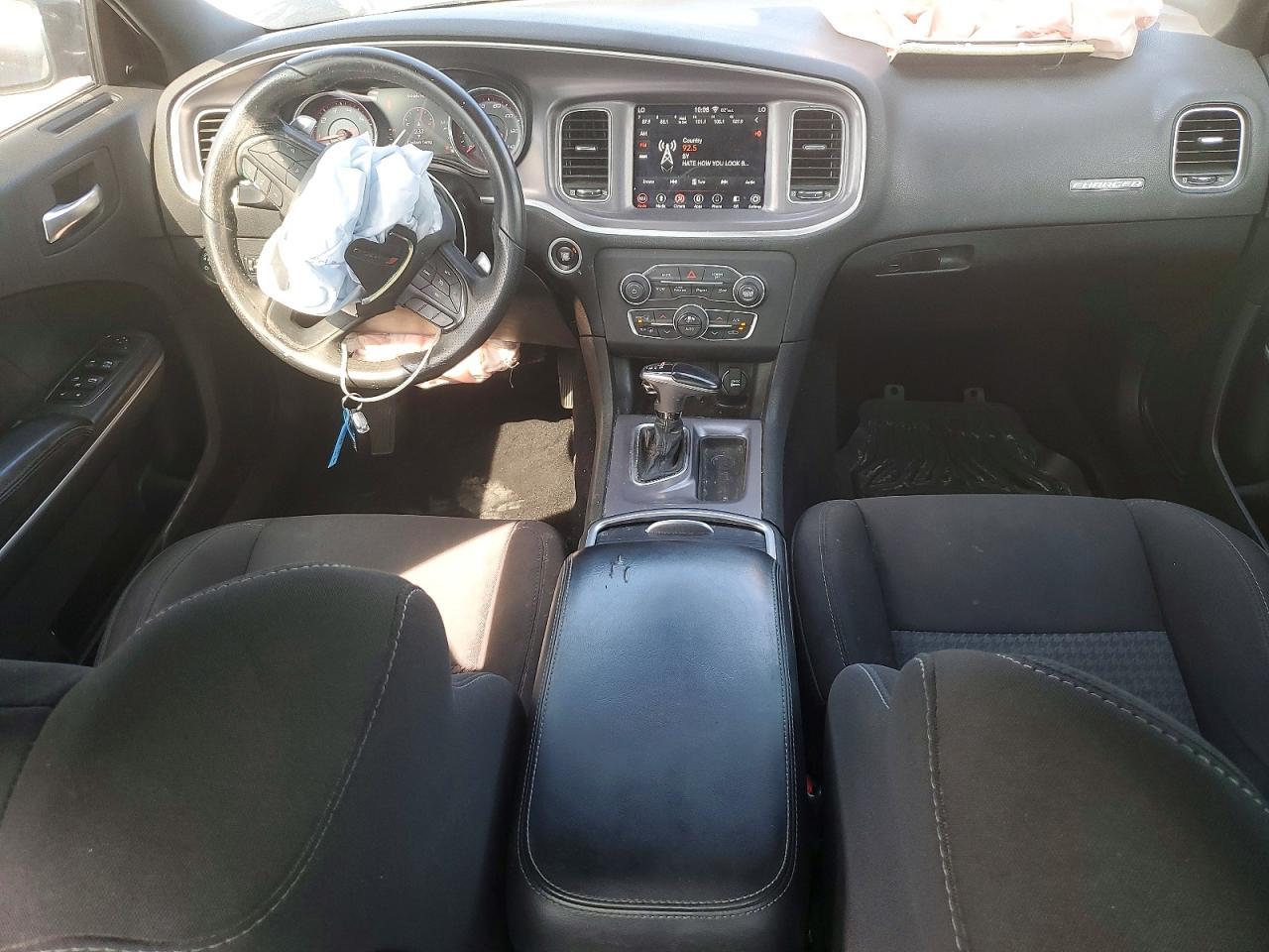 2019 Dodge Charger Gt - zdjęcie 8