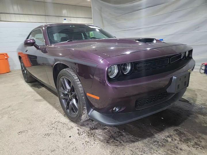 2021 Dodge Challenger Gt - zdjęcie 13