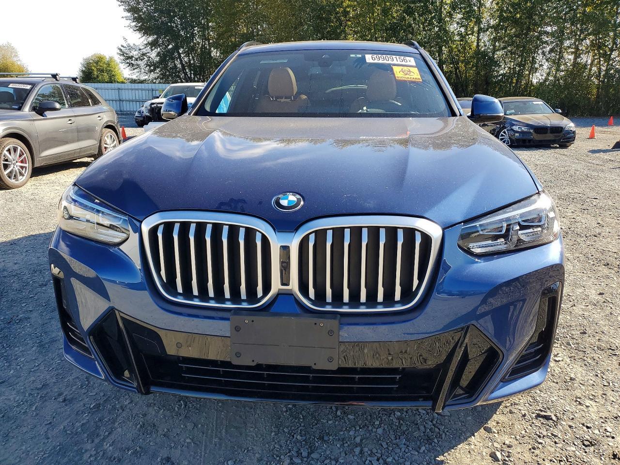 2024 BMW X3 xDrive30I - zdjęcie 5